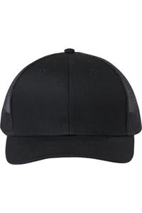 Кепка дальнобойщика The Game Everyday, черный/черный