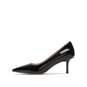 Туфли Melody Slim Heel с острым носком, высокие каблуки 6,5 см, женские Staccato, Ethereal Glow Black