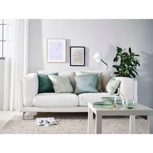 Декоративная подушка 7312 Наволочка без наполнителя, 1 штука Apelt, Grün + gemustert