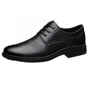 Bull Thunder Мужские классические туфли черные, цвет Black