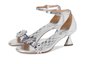 Туфли Aerosoles Jazzier, Silver Mirror Floral Faux Leather