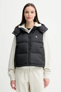 Пуховый жилет Calvin Klein Jeans, черный