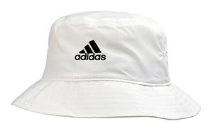 Adidas Бейсболка с логотипом, White