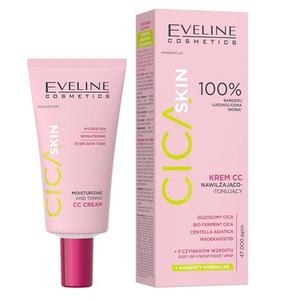 CC-крем Cica Skin Moisturizing And Toning 30ml