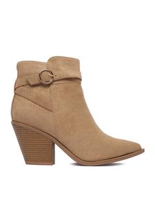 Ботильоны 3030 Deezee, бежевый