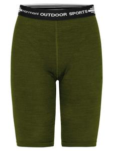 Normani Спортивное белье 'Sunshine Coast' в зеленом цвете