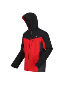 Дождевик Regatta Outdoorjacke Birchdale, красный