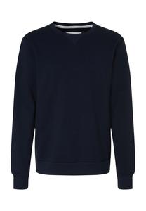 100% толстовка Nature Lounge, современный крой, органический хлопок, для мужчин CALIDA, цвет 479 Dark Sapphire