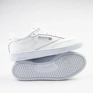 Женские кроссовки Reebok Club C 85, белый