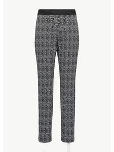 Брюки 99B1_черные comma