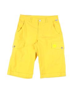 Шорты Gcds, желтый