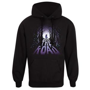 Толстовка с капюшоном Agatha Agatha - Down the Road, черный