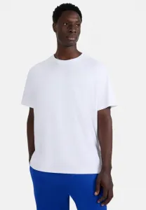 Простая футболка 4F, Biały