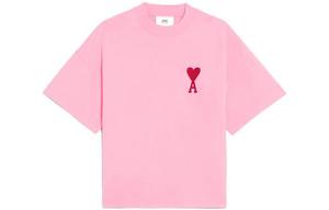 Футболка из капсульной коллекции Tanabata, унисекс, розовая Amiparis, розовый