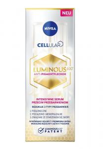 Nivea Cellular Luminous сыворотка для лица, 30 ml