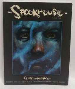 Spookhouse Volume 2 (IDW Publishing)