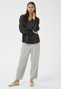 Блуза LANA Kaffe, черный