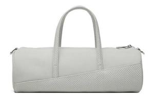 Сумка через плечо Nike унисекс серая