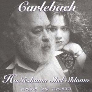 CD диск Carlebach, Shlomo / Carlebach, Neshama: Ha Neshama Shel Shlomo