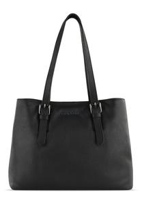 Сумка bugatti BELLA, Schwarz/Black