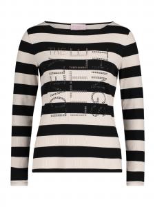 Betty Barclay Лонгслив в черном цвете