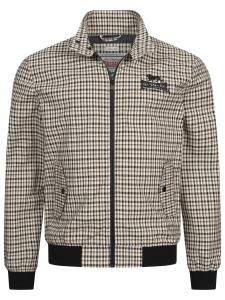 LONSDALE Куртка для межсезонья в бежевом цвете