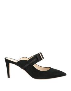 Мюли Mia Becar, черный