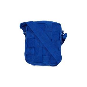 Сумка через плечо Supreme Woven Shoulder Bag, цвет Royal