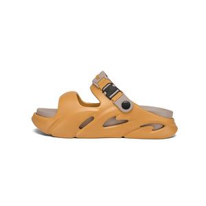 CAMOSI Пляжные сандалии унисекс черные серые/белые черные/оранжевые/мятно-зеленые - оранжевые, цвет Orange