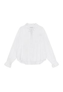 OH APRIL Рубашка 'Viki' в белом цвете