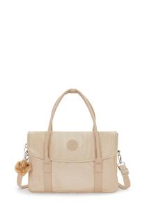 Сумка Kipling CLASSICS SUPERWORKER, Sparkled Beige/Beige