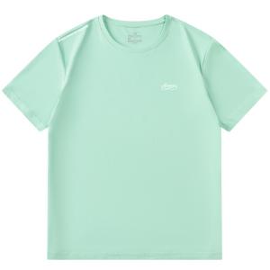 Футболка Women's Crew Neck тонкая прямая посадка 361°, maris sal зеленый