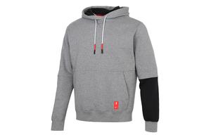 Толстовка мужская серая Nike, серый