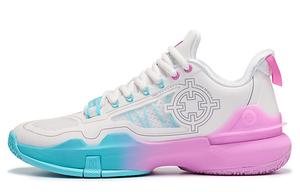 RIGORER Водород 2 'Белый Коралл Пурпур' - Коралловый Белый/Коралловый Пурпур, цвет Coral White/Coral Purple