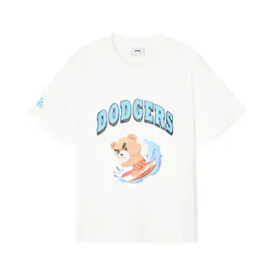 MLB KIDS Футболка экрю для детей 3-7 лет