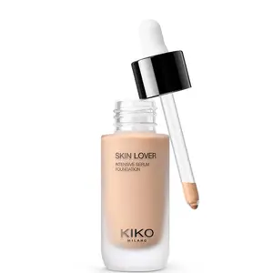 Skin lover интенсивная сыворотка тональная основа 28 мл - 2 теплый золотой Kiko Milano, цвет 2 warm gold