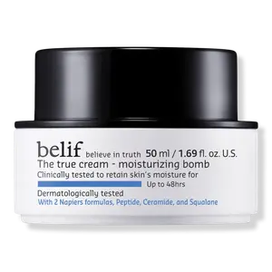 Настоящий крем - Увлажняющая бомба belif