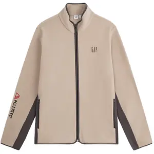 GAP Осенне-зимнее пальто унисекс, Light Khaki