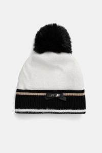 Детская шапка ЛИДВИНА II Jamiks, белый