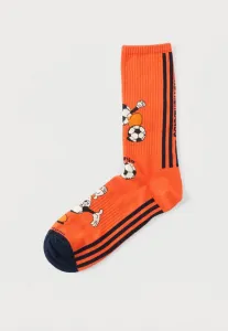 Кроссовки сборной нидерландов по футболу, носки унисекс Happy Socks, Orange