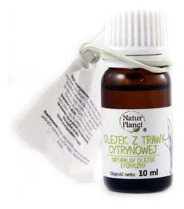 Масло лемонграсса, 10 мл Natur Planet