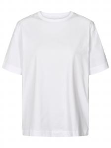 Gai+Lisva Топ 'Sally' в белом цвете