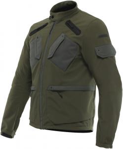 Мотоциклетная текстильная куртка Dainese lario, Dark Green