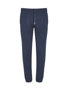 Зауженные пижамные брюки Mey Enjoy Colour, темно-синий