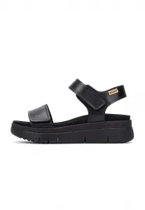 Сандалии на платформе palma Pikolinos, Black