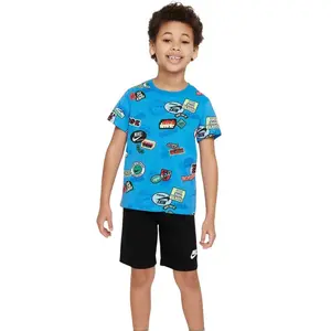 Комплект Nike Set, синий