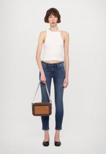 Сумка кросс-боди MICHAEL Michael Kors MAEVE XBODY, Acorn/Brown