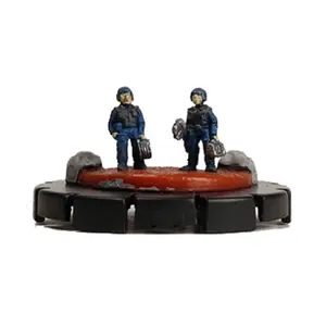 Боевые инженеры № 010 — Ветеран, Mechwarrior - Counterassault - Singles