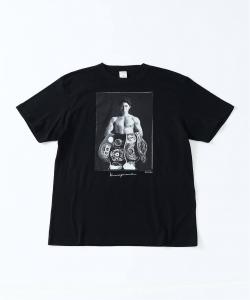 Наоя Иноуэ * Кадзуми Мисао * Футболка с принтом JOURNAL STANDARD