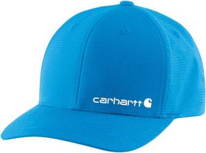 Carhartt мужская кепка Force Logo Graphic, Azure Blue